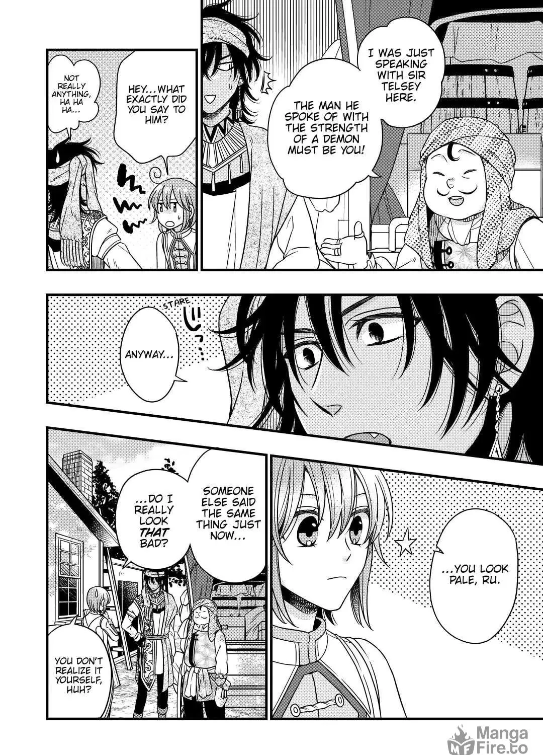 Sagishi Chapter 32 page 39 - 