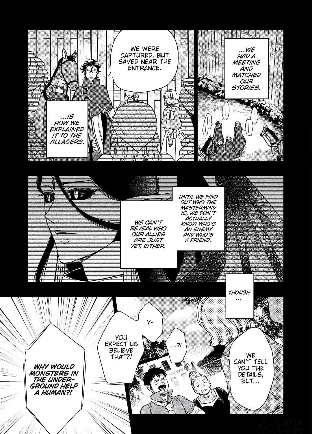 Sagishi Chapter 32 page 5 - 
