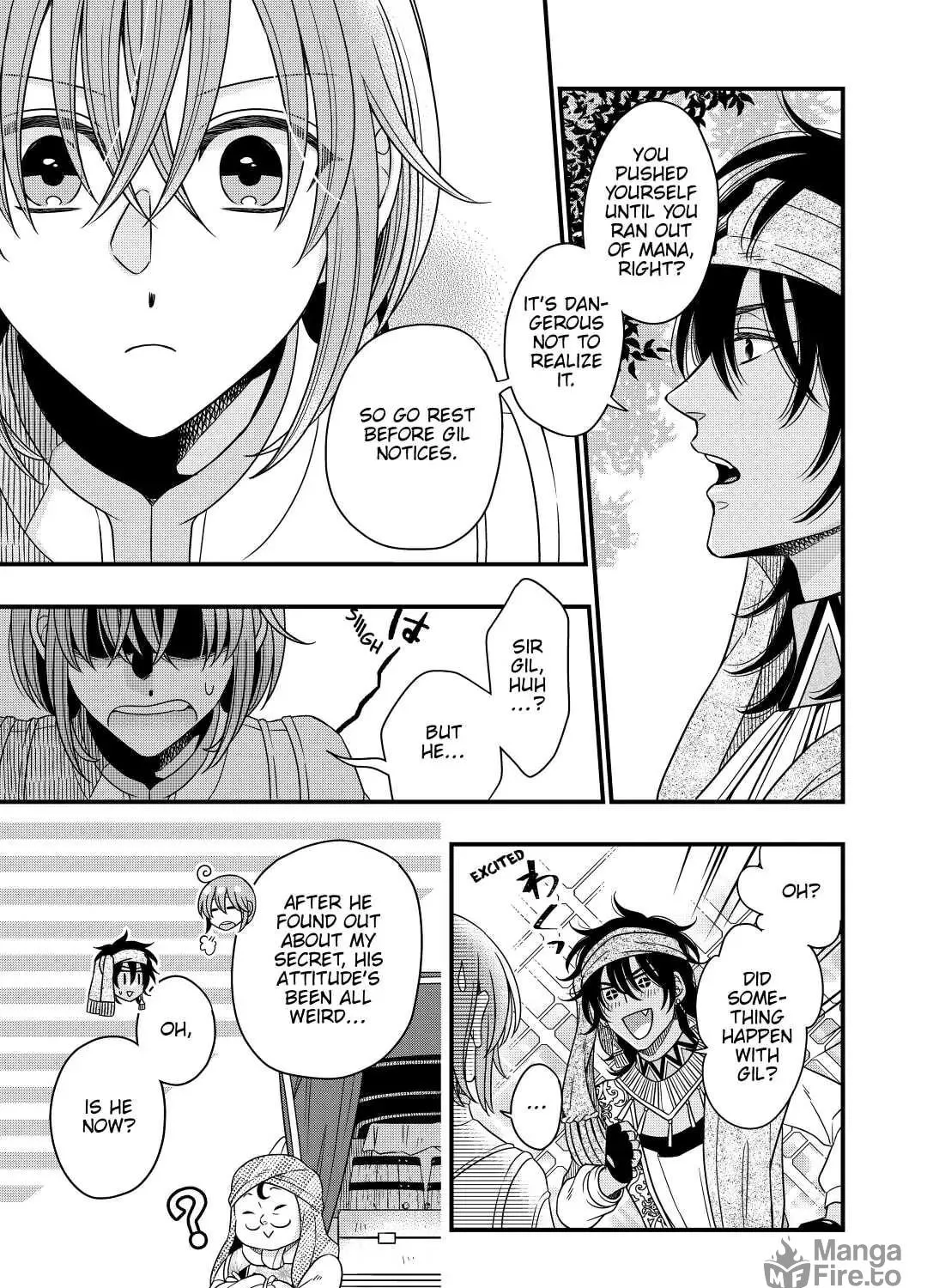 Sagishi Chapter 32 page 41 - 