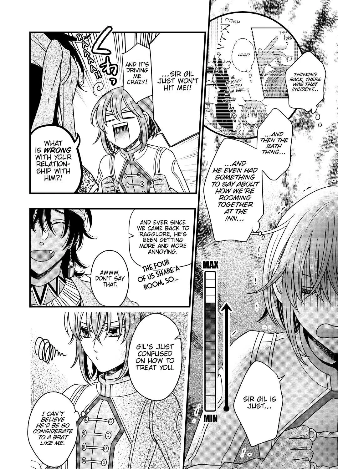 Sagishi Chapter 32 page 43 - 