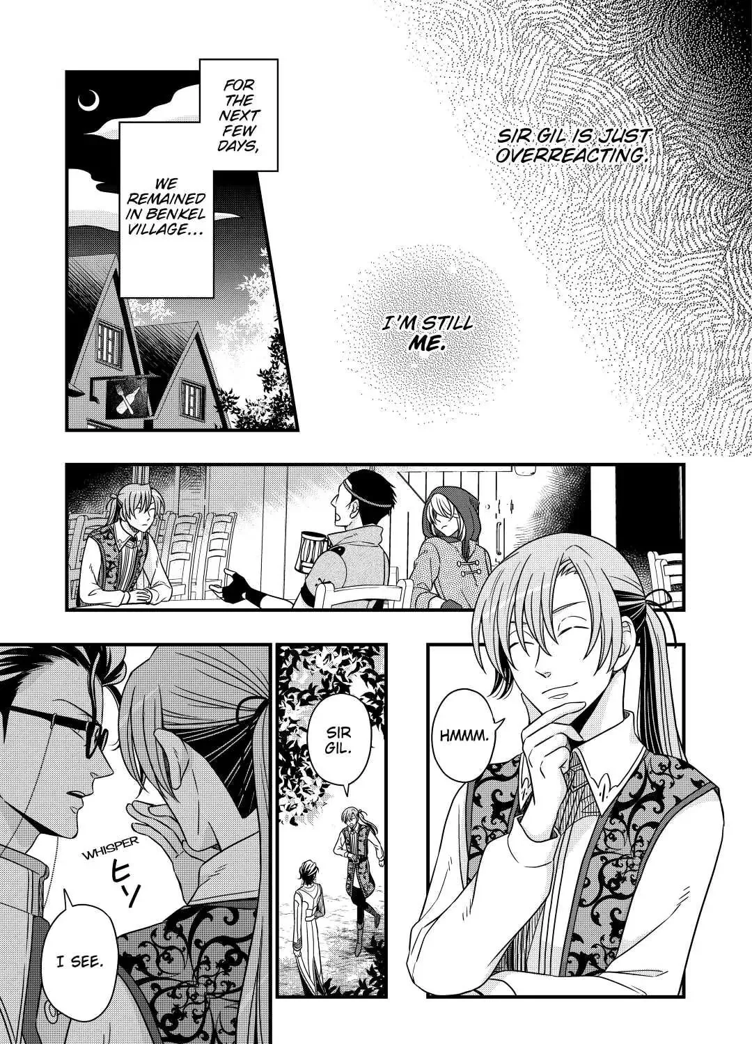 Sagishi Chapter 32 page 45 - 