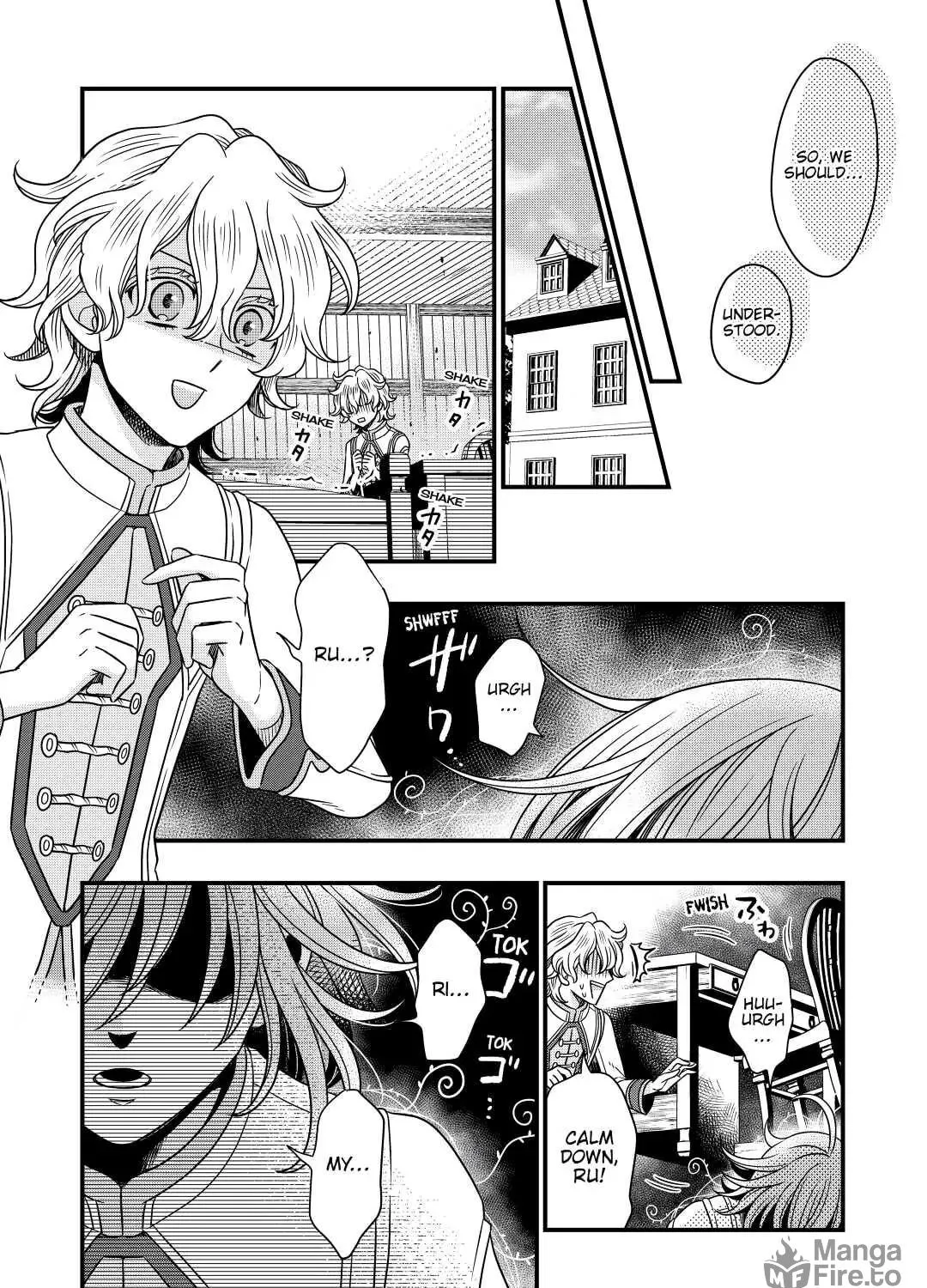 Sagishi Chapter 32 page 47 - 