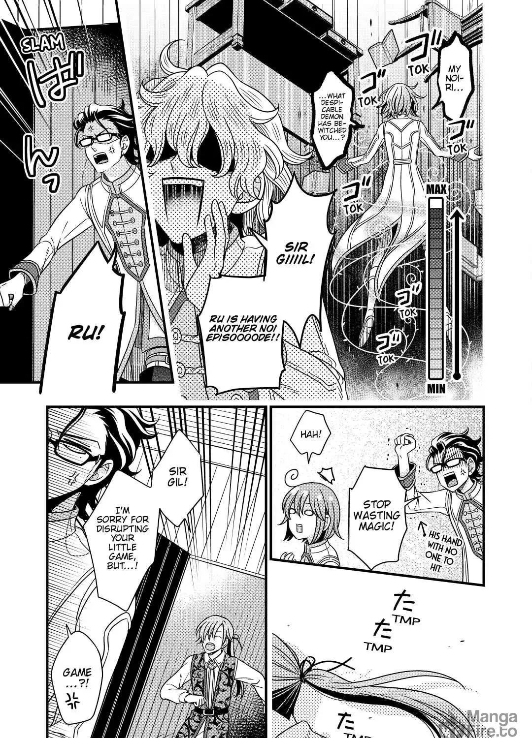 Sagishi Chapter 32 page 49 - 