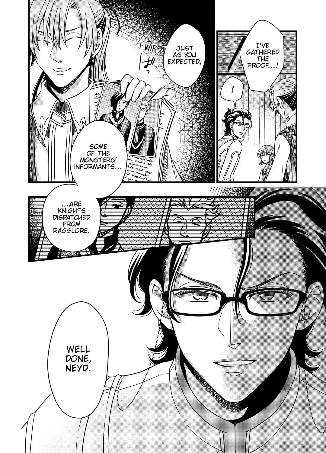 Sagishi Chapter 32 page 51 - 