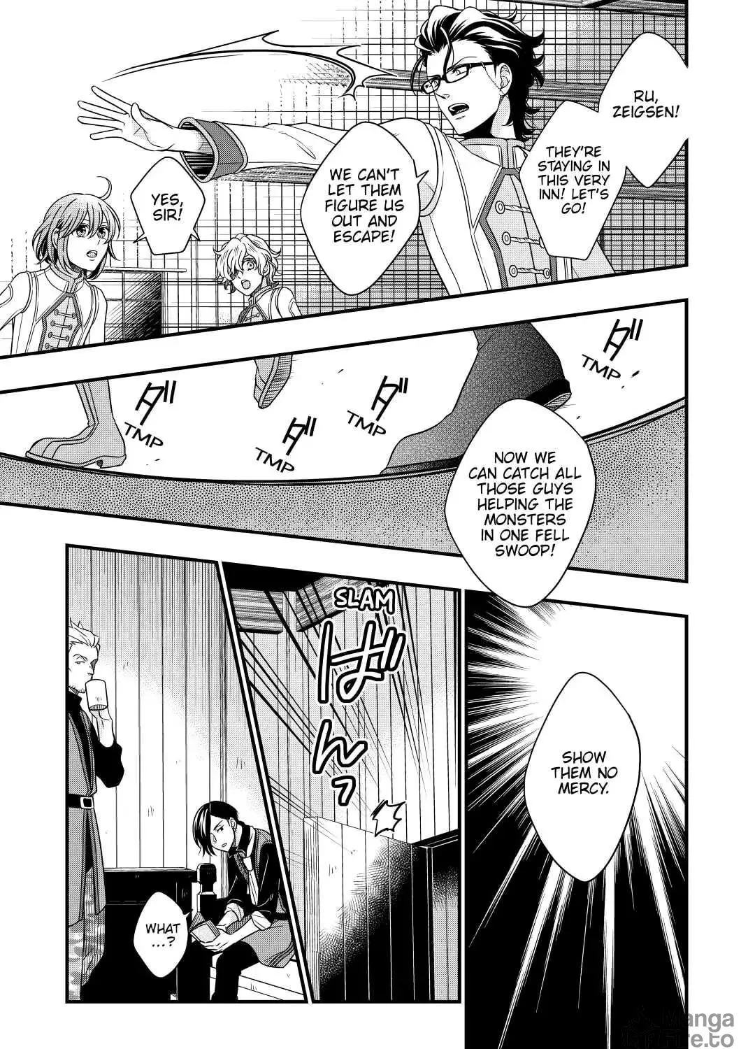 Sagishi Chapter 32 page 53 - 