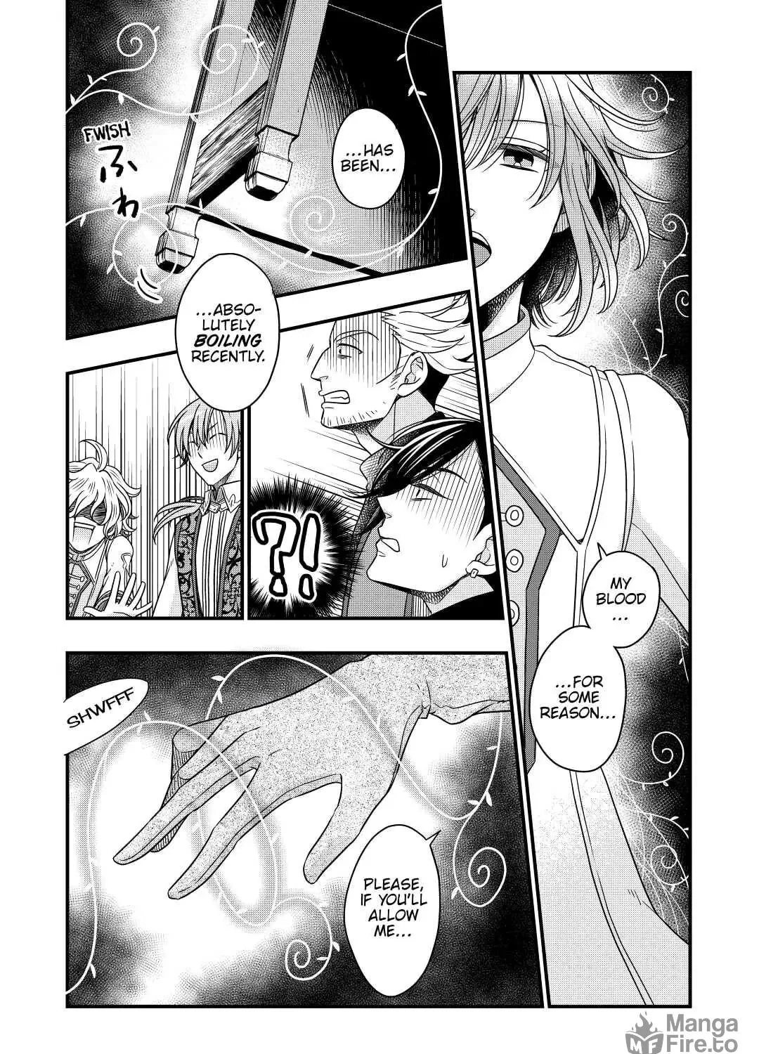 Sagishi Chapter 32 page 59 - 
