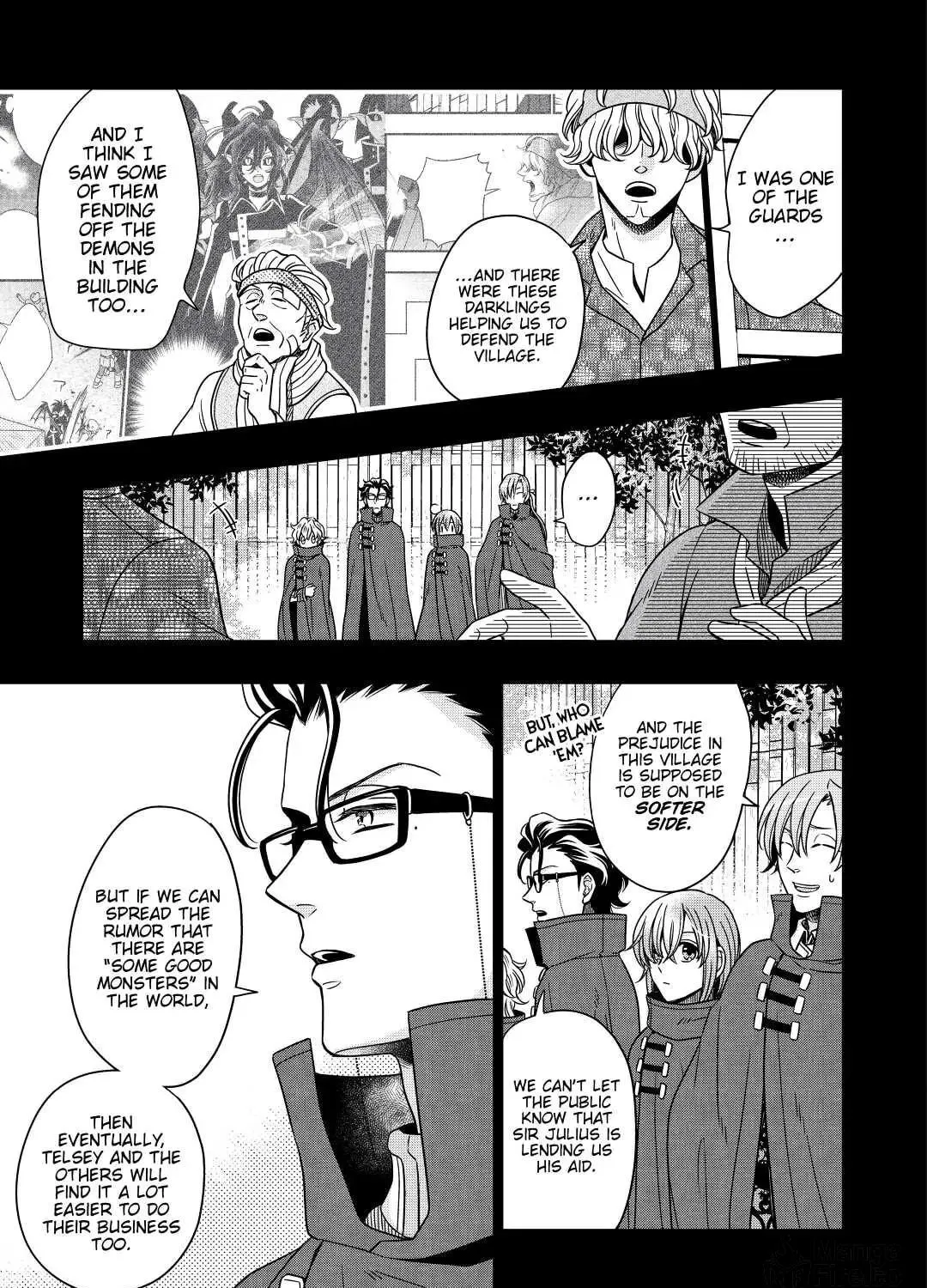 Sagishi Chapter 32 page 9 - 