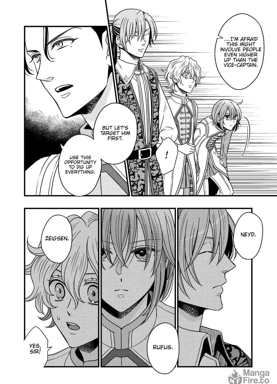Sagishi Chapter 33 page 11 - 
