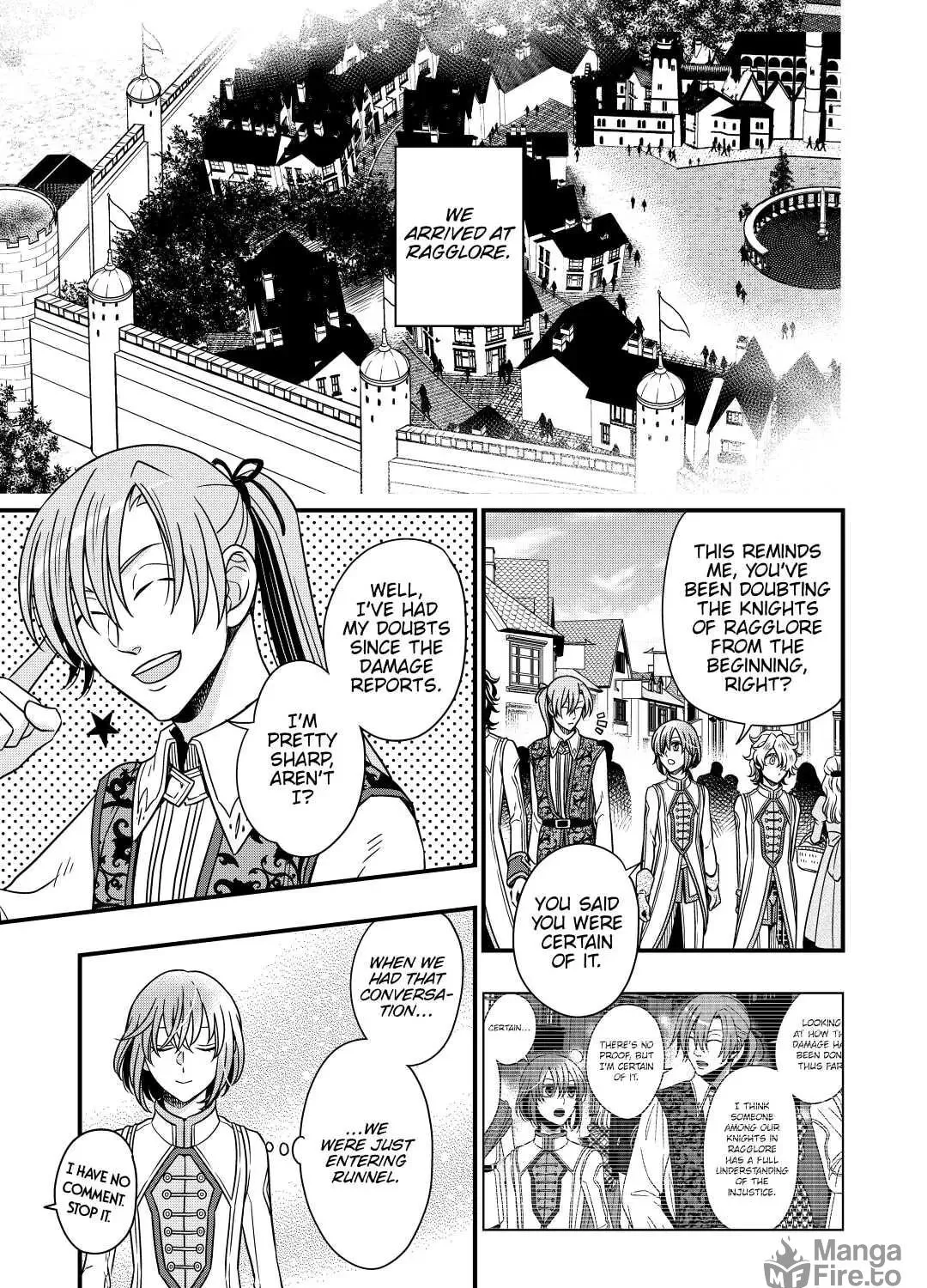 Sagishi Chapter 33 page 17 - 