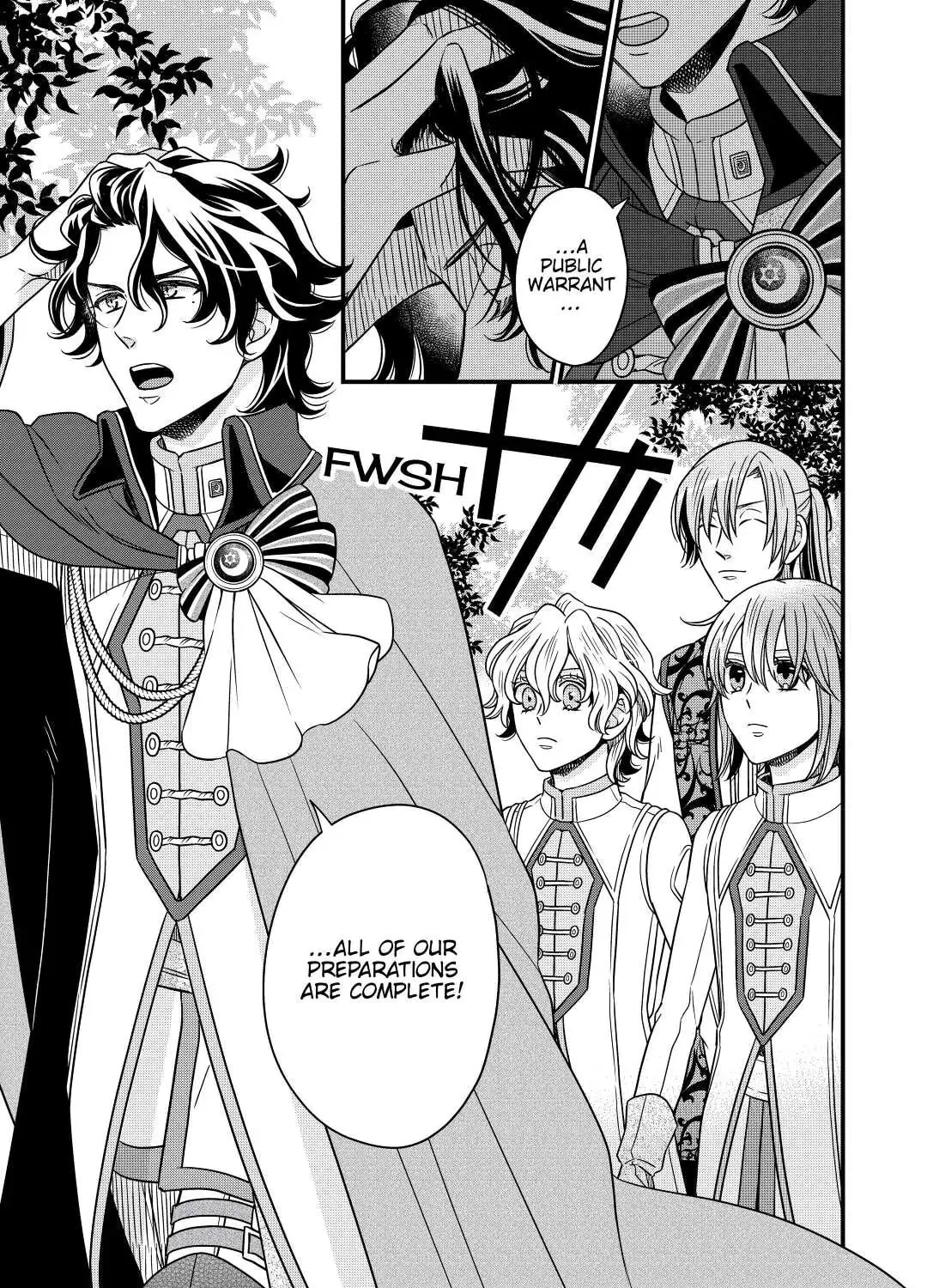 Sagishi Chapter 33 page 25 - 