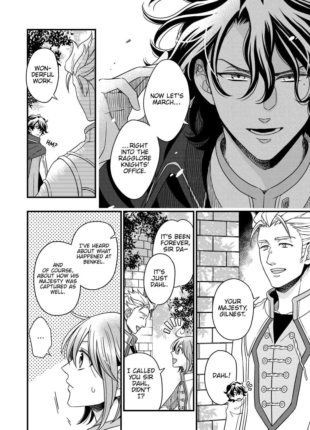 Sagishi Chapter 33 page 27 - 
