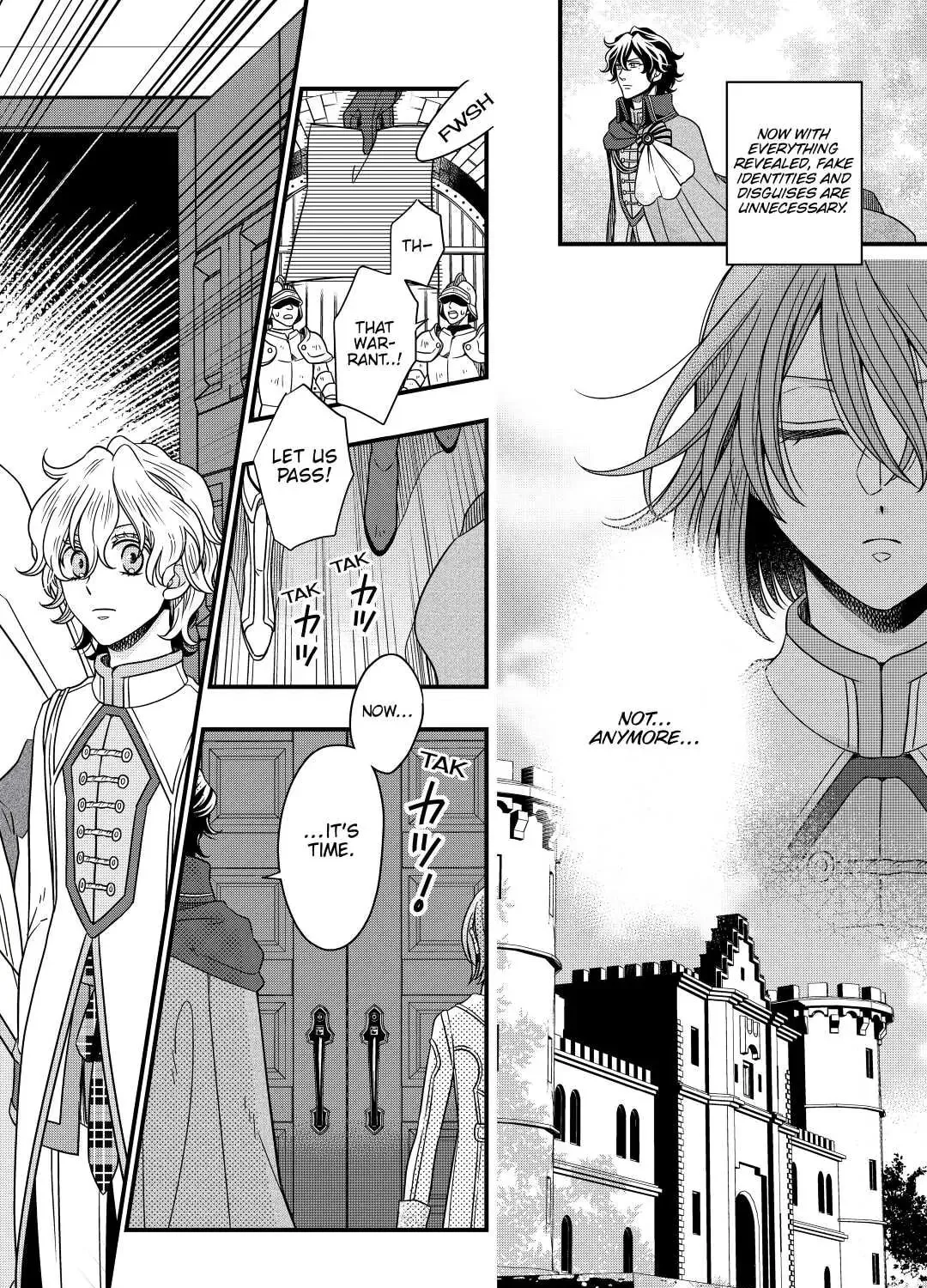 Sagishi Chapter 33 page 31 - 