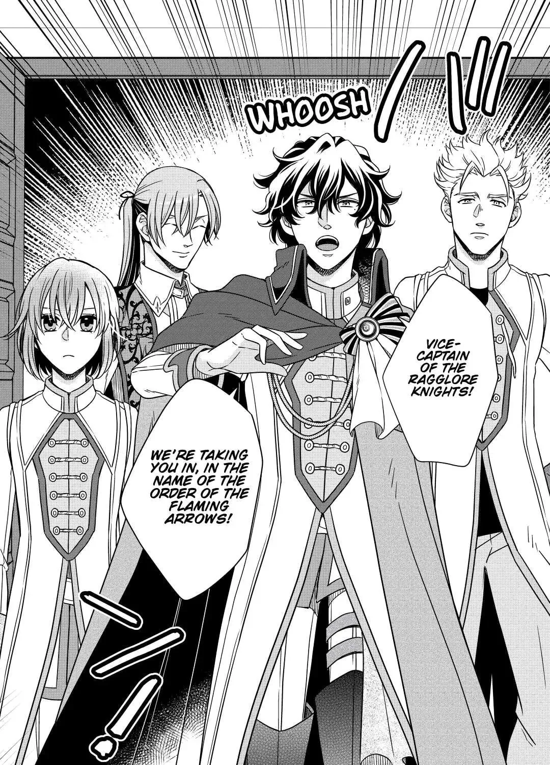 Sagishi Chapter 33 page 33 - 