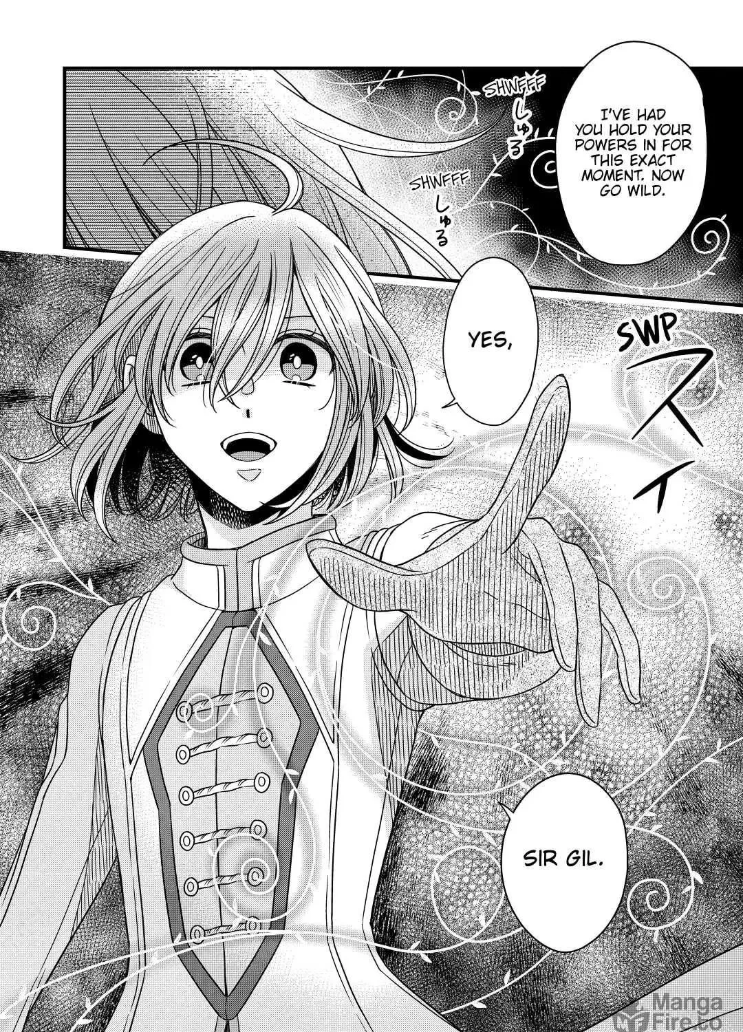 Sagishi Chapter 33 page 39 - 