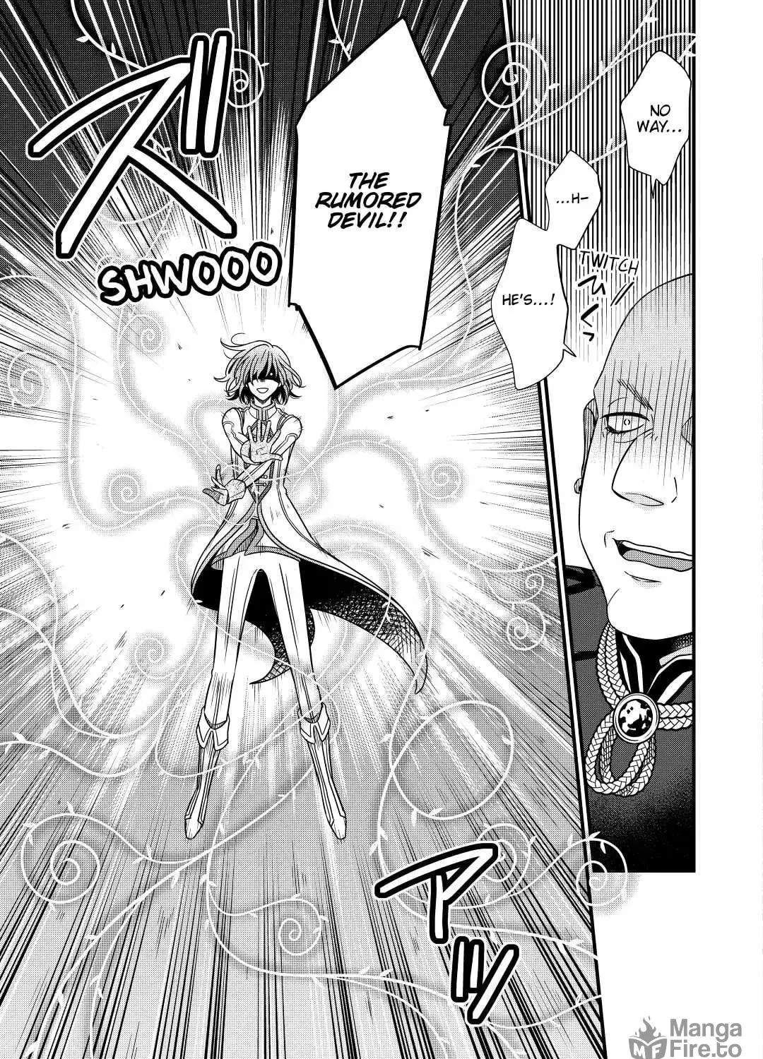 Sagishi Chapter 33 page 41 - 