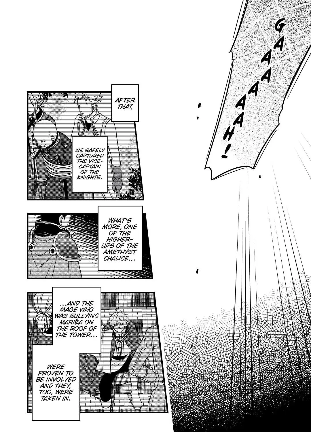 Sagishi Chapter 33 page 43 - 