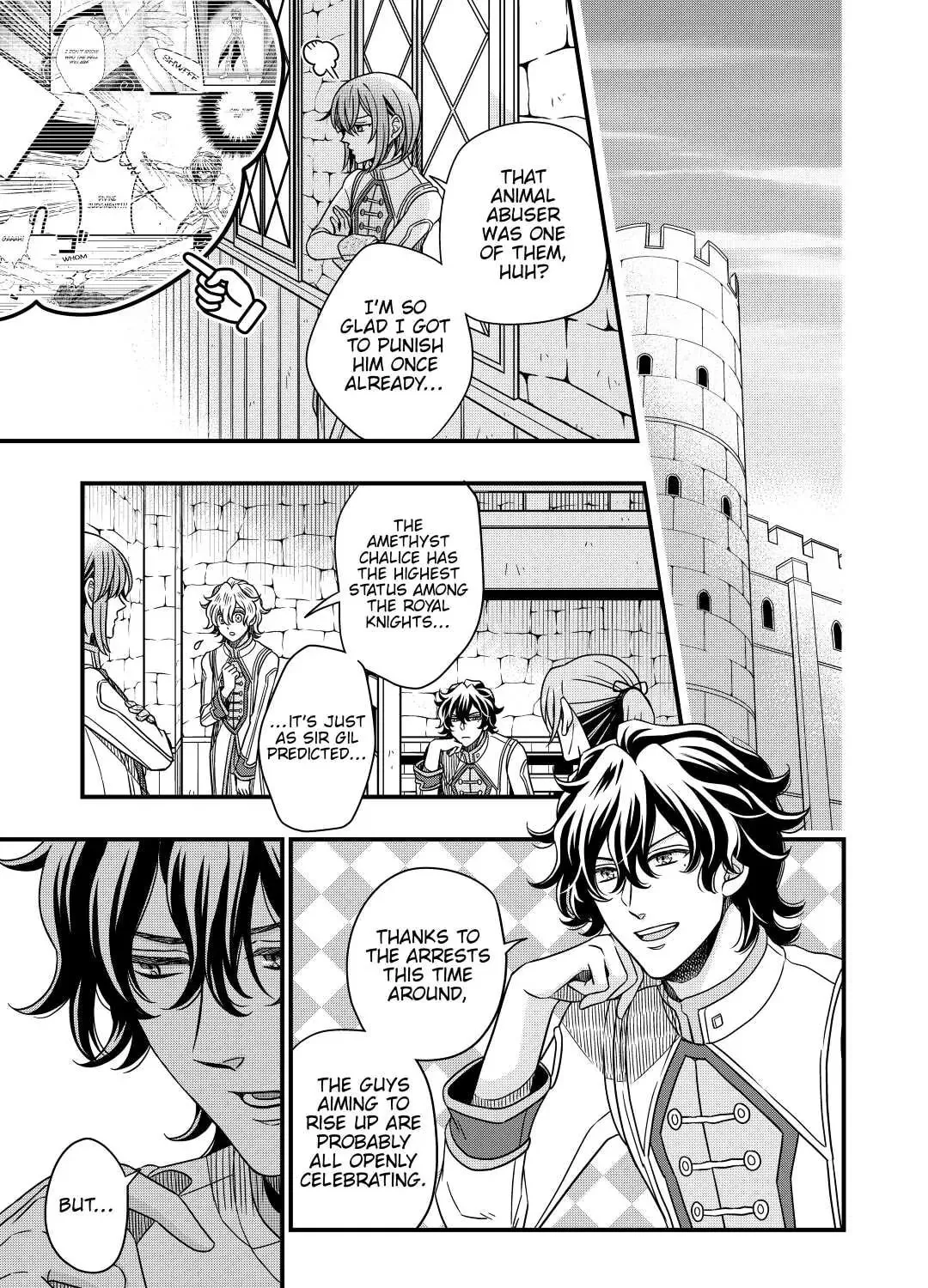 Sagishi Chapter 33 page 45 - 