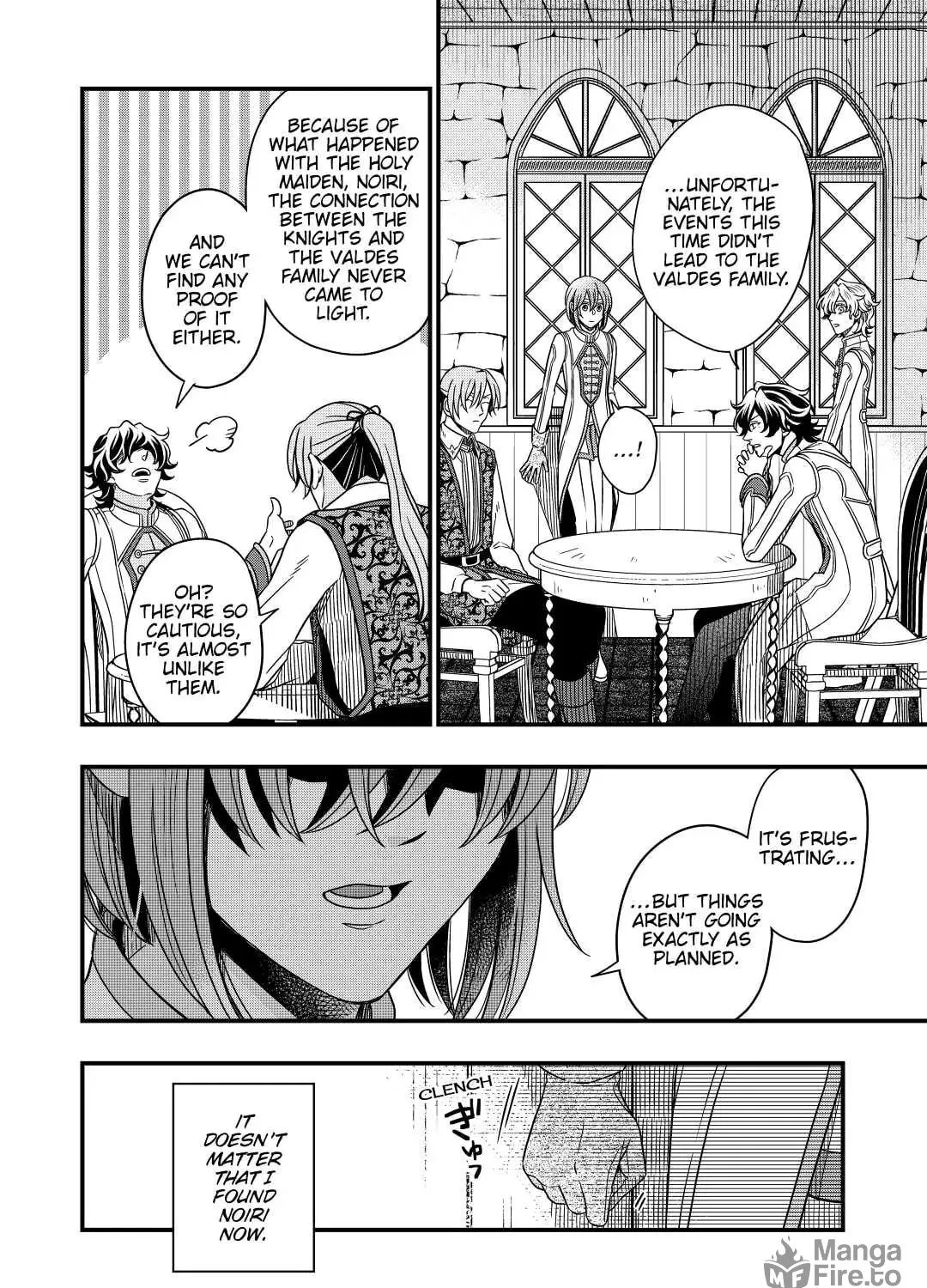 Sagishi Chapter 33 page 47 - 