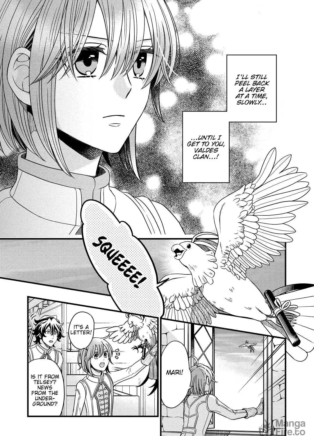 Sagishi Chapter 33 page 49 - 