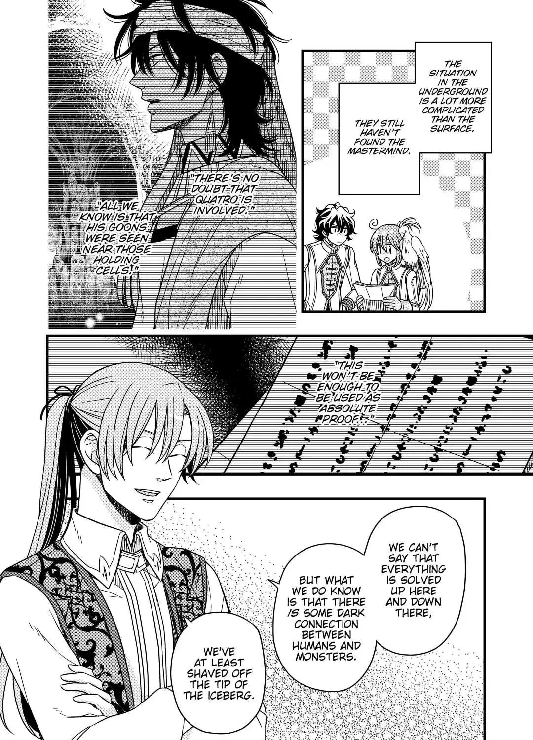 Sagishi Chapter 33 page 51 - 
