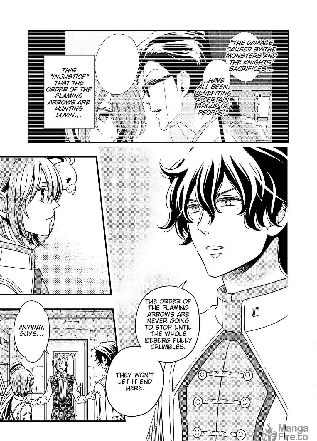 Sagishi Chapter 33 page 53 - 
