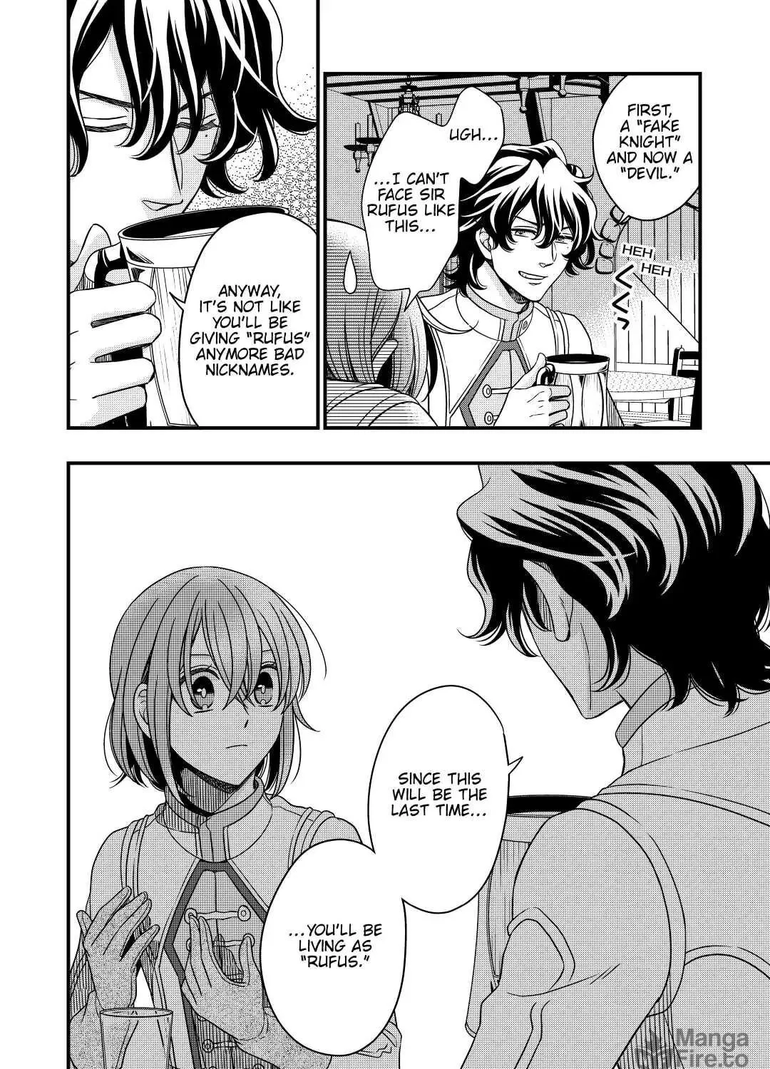 Sagishi Chapter 33 page 59 - 