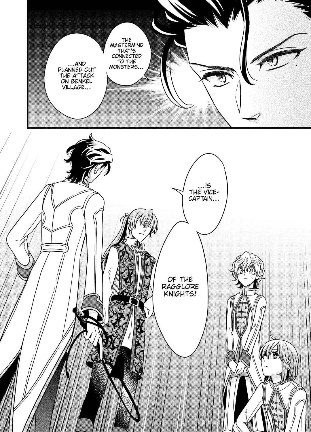 Sagishi Chapter 33 page 7 - 