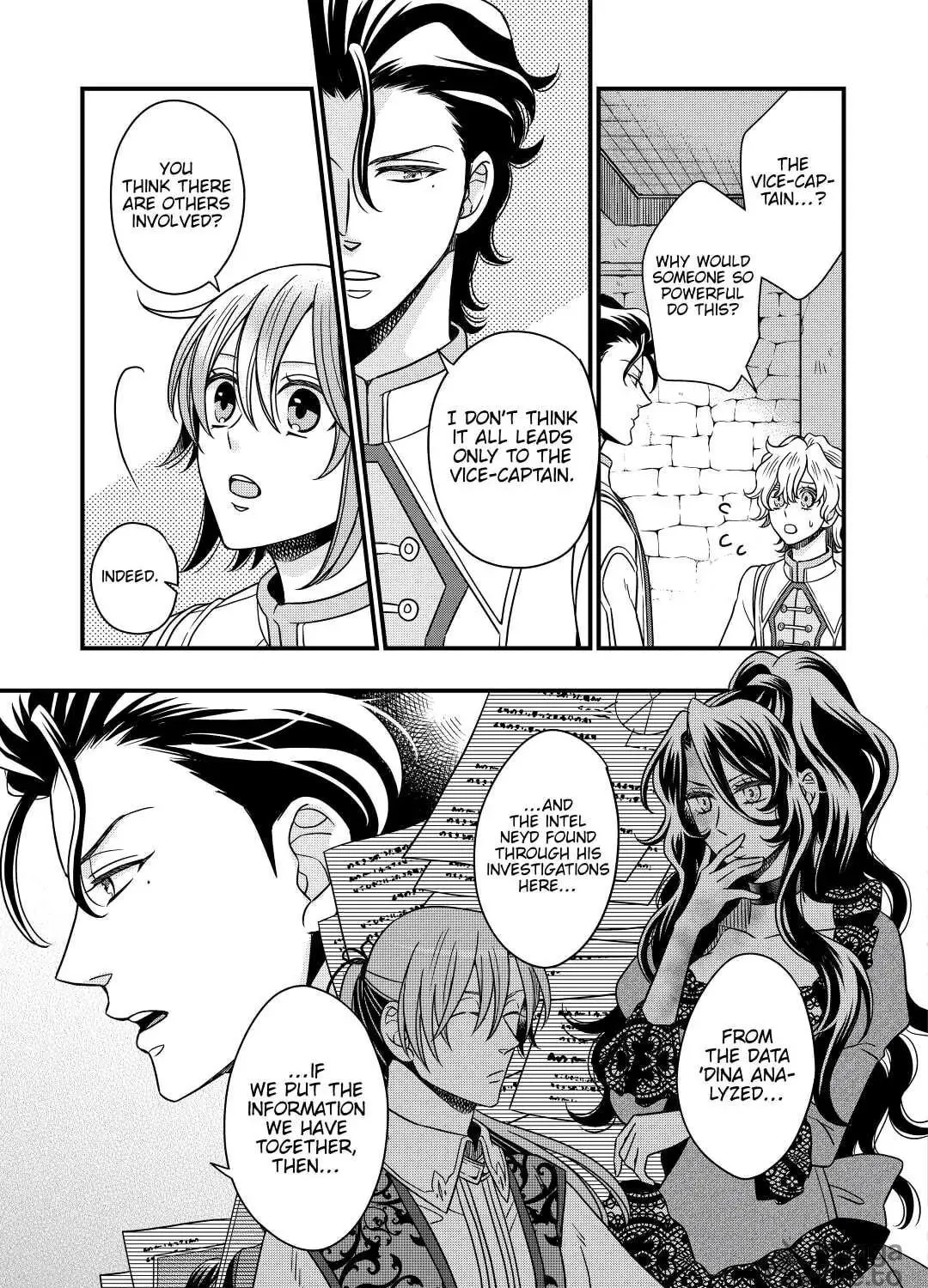Sagishi Chapter 33 page 9 - 