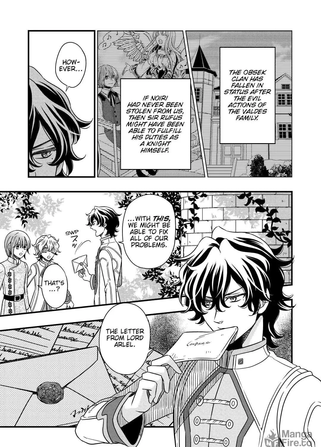 Sagishi Chapter 34 page 17 - 