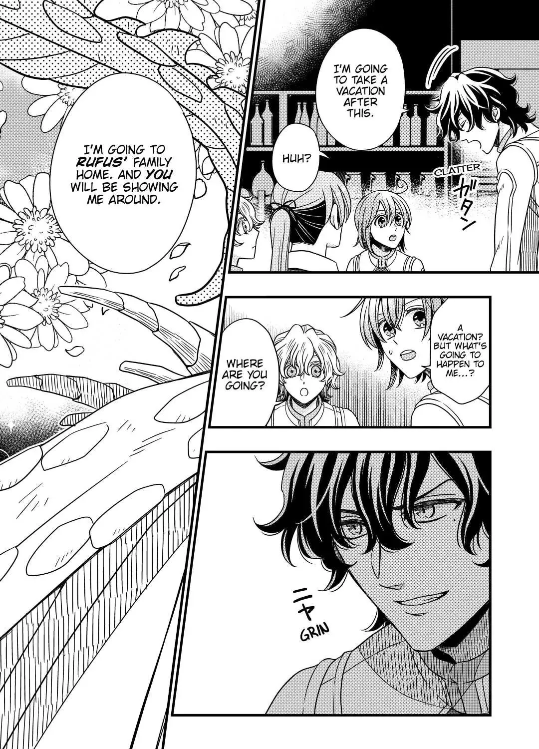 Sagishi Chapter 34 page 3 - 