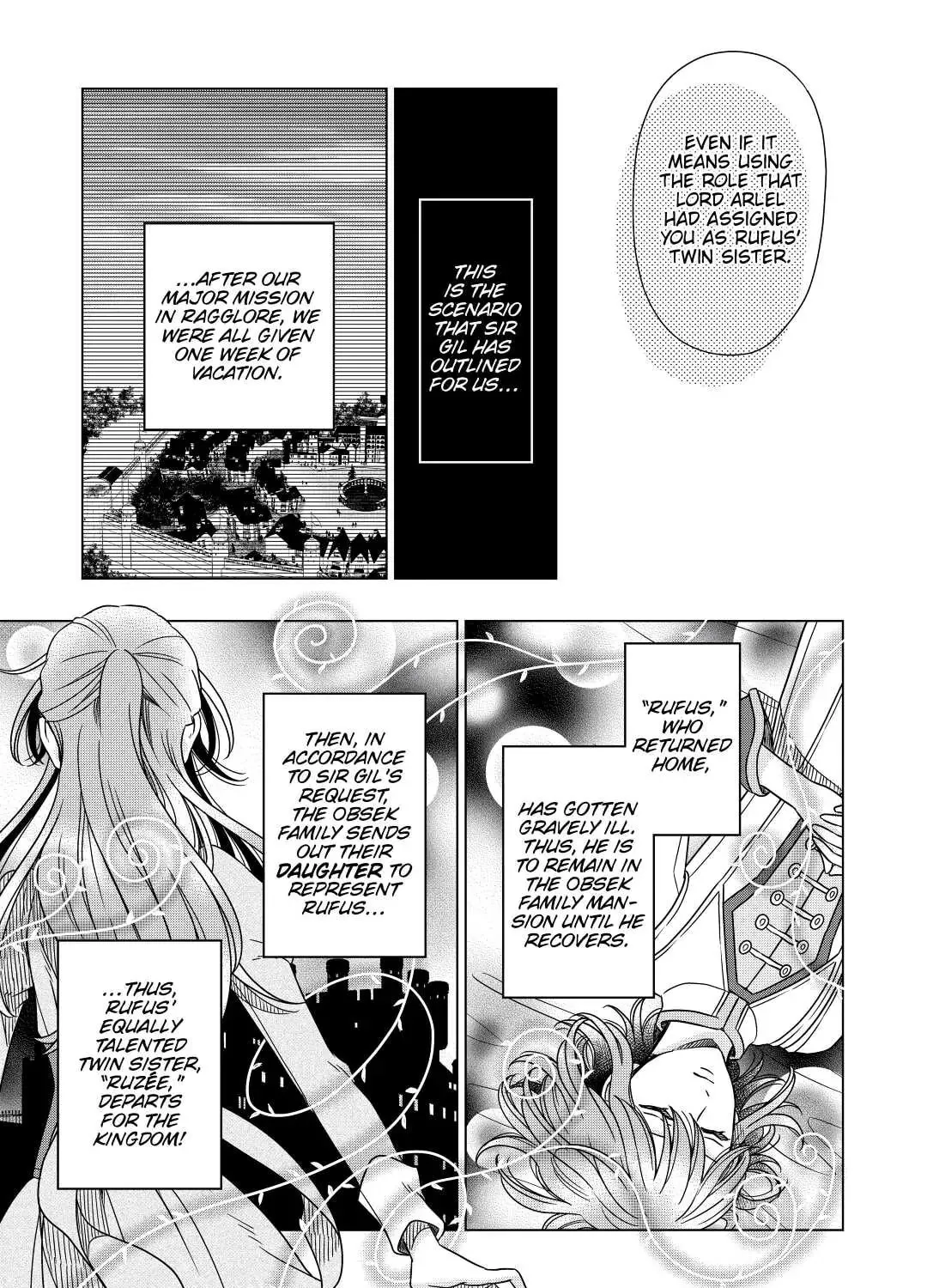 Sagishi Chapter 34 page 21 - 