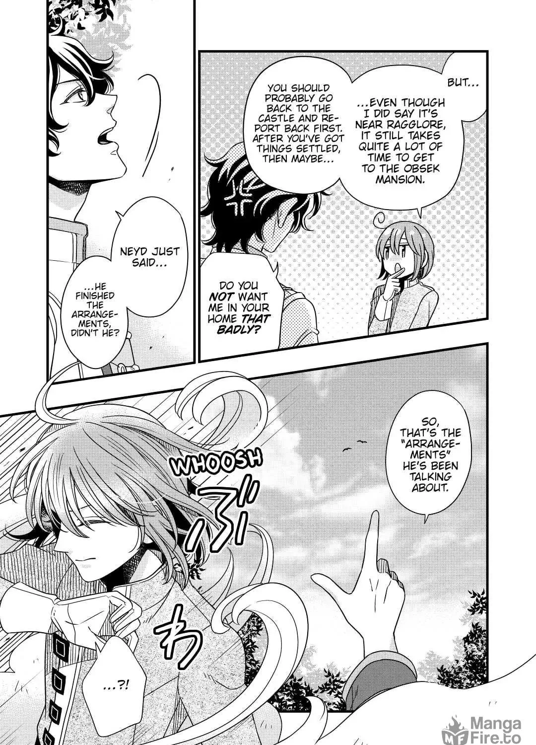 Sagishi Chapter 34 page 29 - 