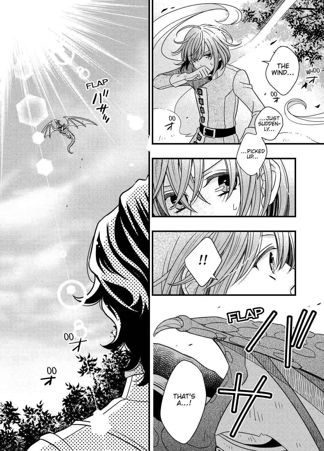 Sagishi Chapter 34 page 31 - 