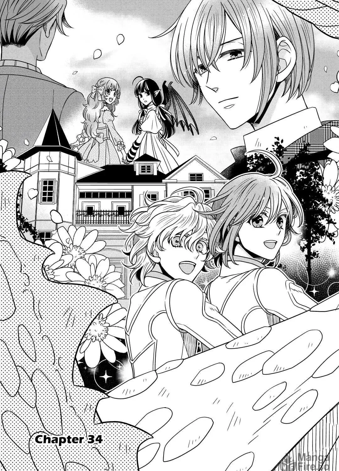 Sagishi Chapter 34 page 5 - 