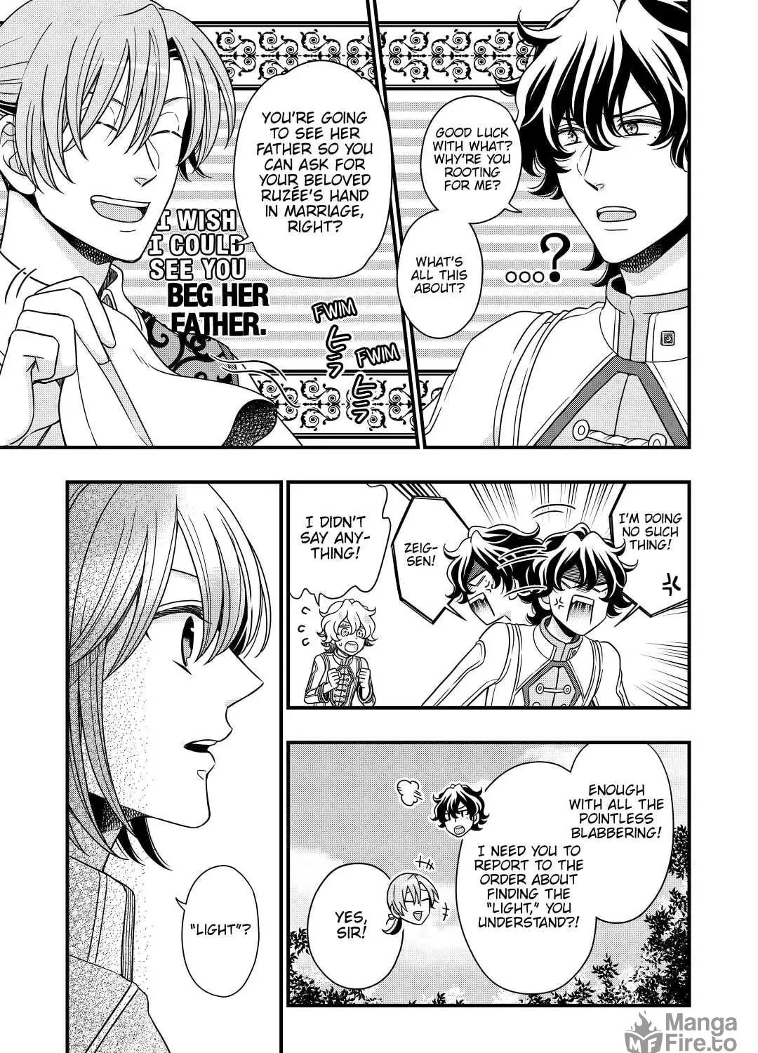 Sagishi Chapter 34 page 41 - 