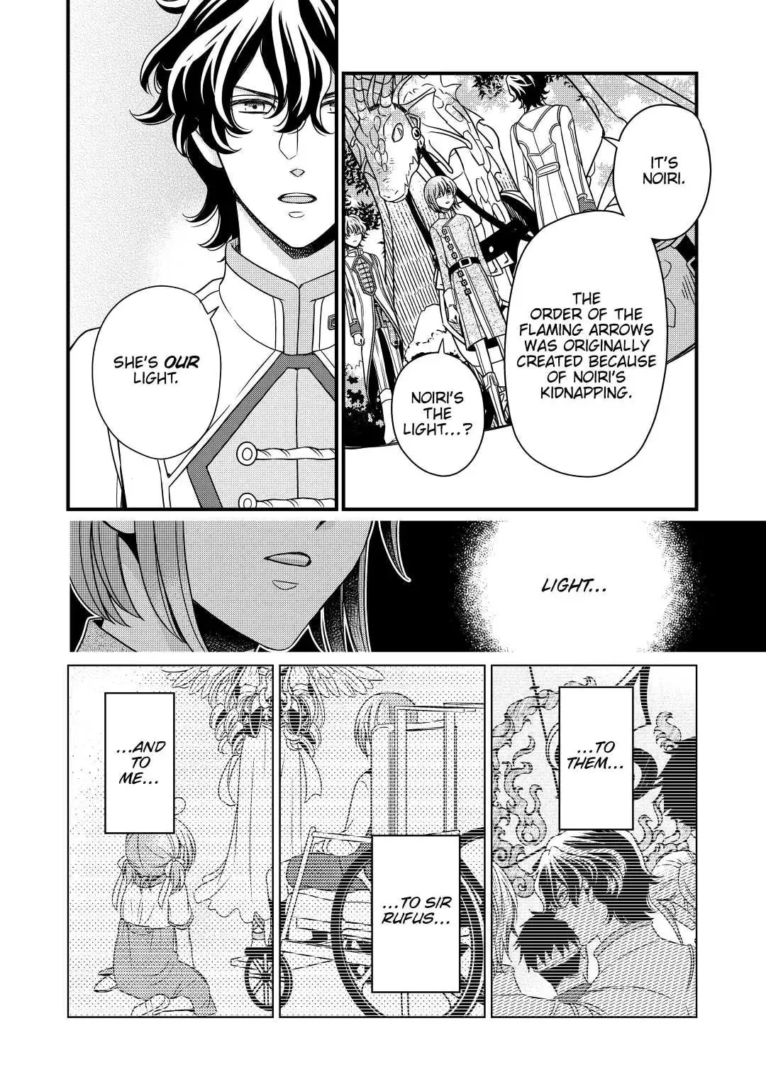 Sagishi Chapter 34 page 43 - 