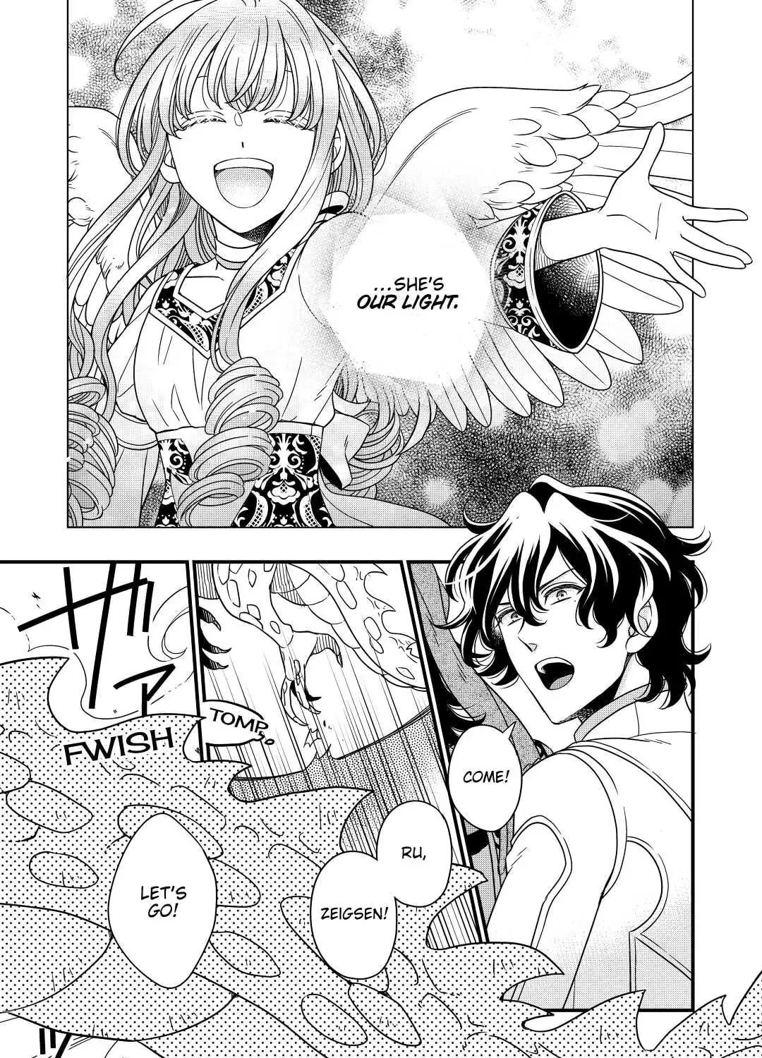 Sagishi Chapter 34 page 45 - 