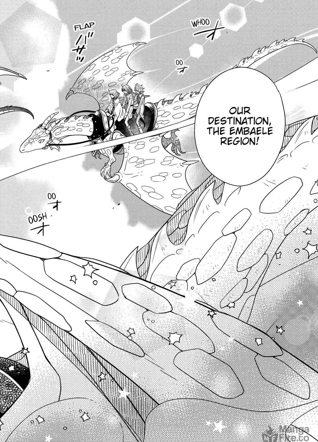 Sagishi Chapter 34 page 47 - 