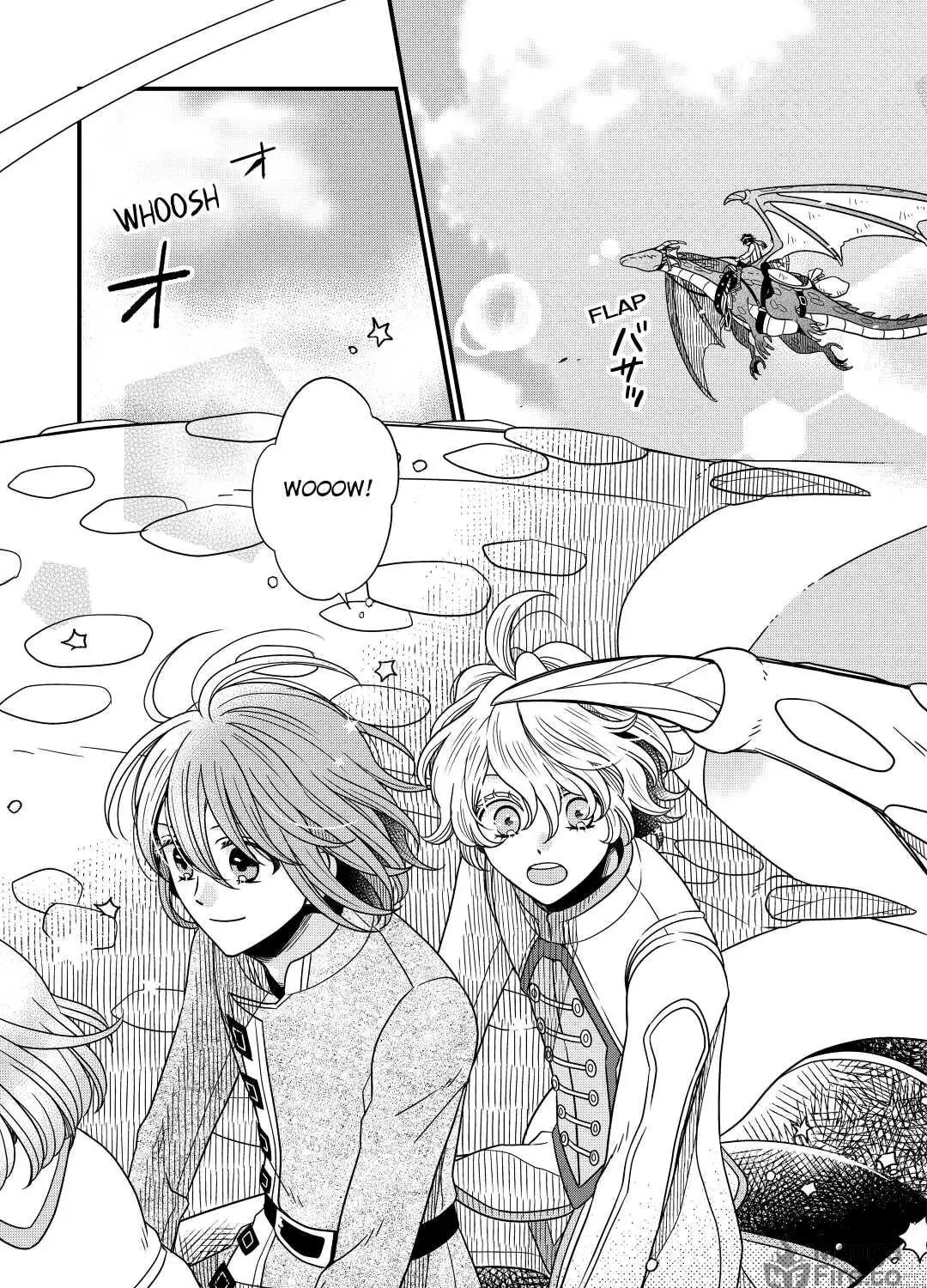 Sagishi Chapter 34 page 49 - 