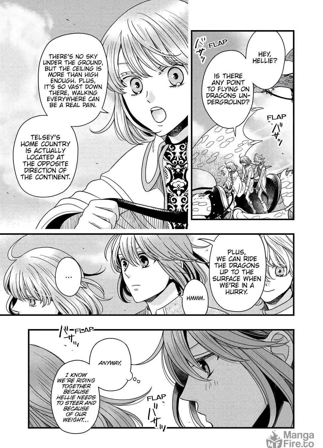 Sagishi Chapter 34 page 53 - 