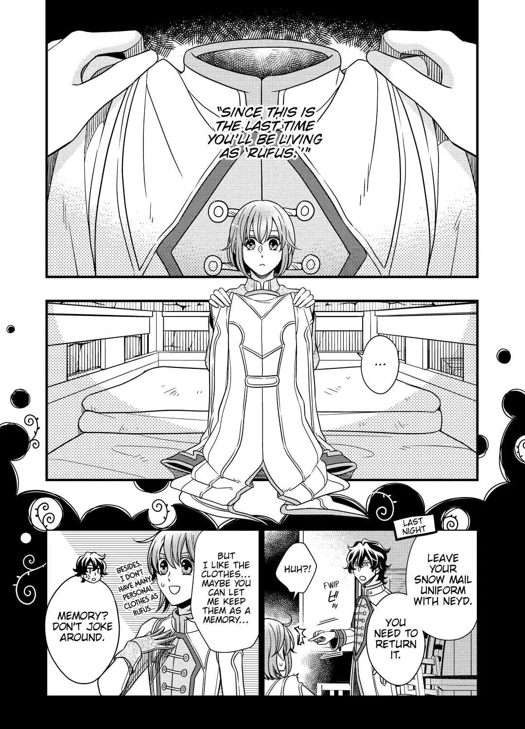 Sagishi Chapter 34 page 7 - 