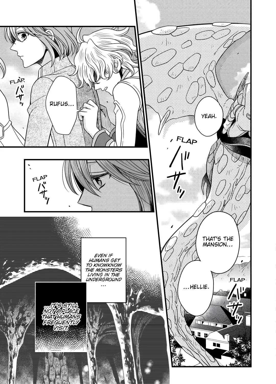 Sagishi Chapter 34 page 61 - 