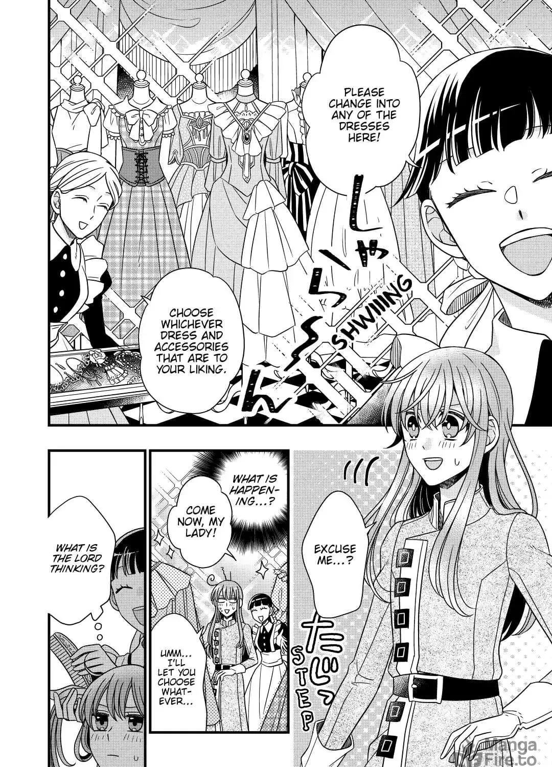 Sagishi Chapter 35 page 11 - 