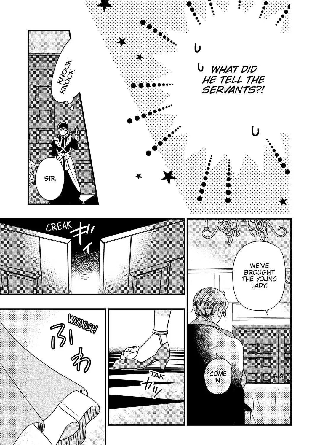 Sagishi Chapter 35 page 13 - 