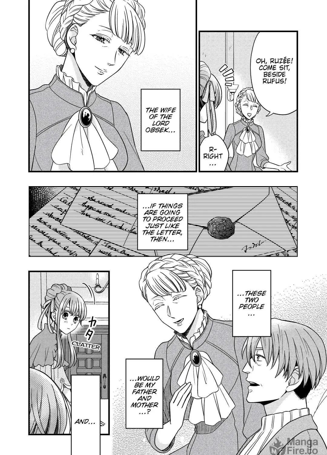 Sagishi Chapter 35 page 19 - 