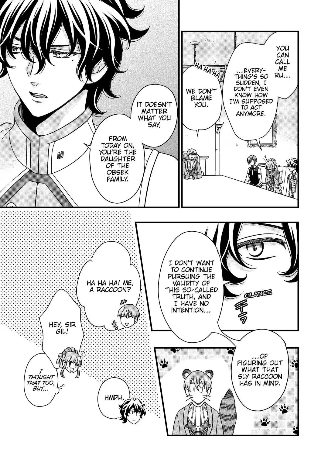 Sagishi Chapter 35 page 25 - 