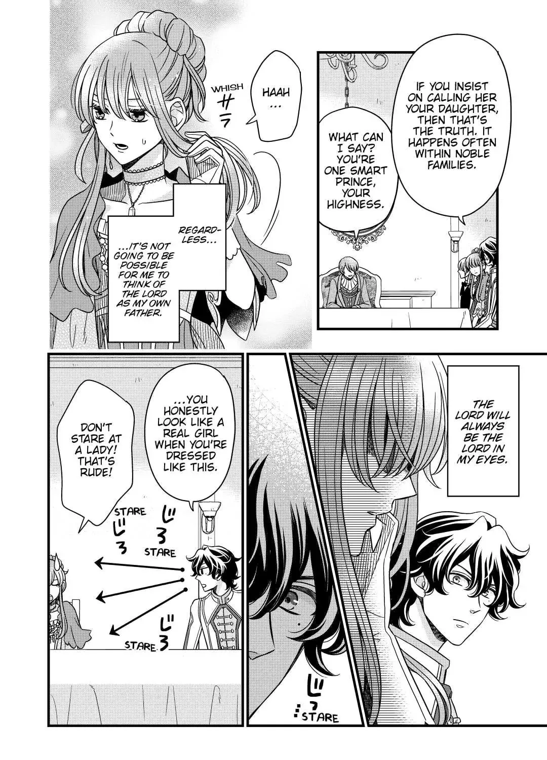 Sagishi Chapter 35 page 27 - 