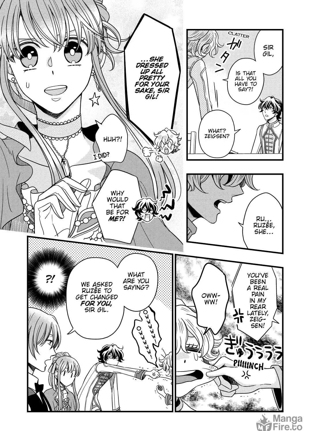 Sagishi Chapter 35 page 29 - 