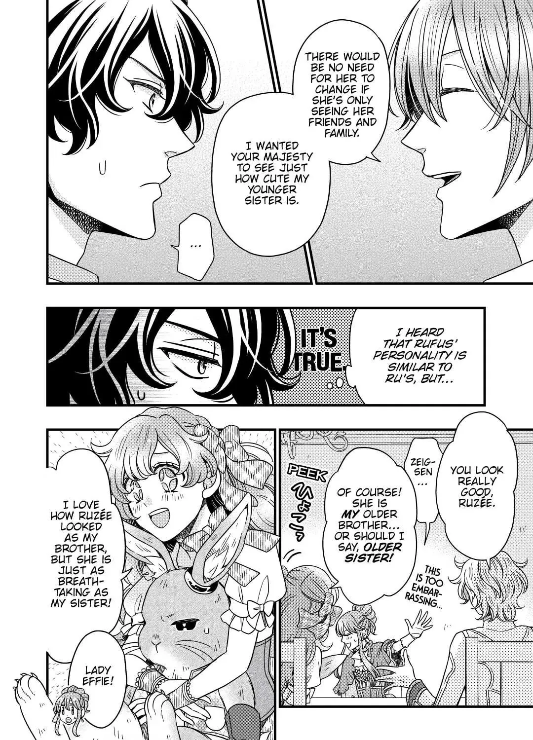 Sagishi Chapter 35 page 31 - 