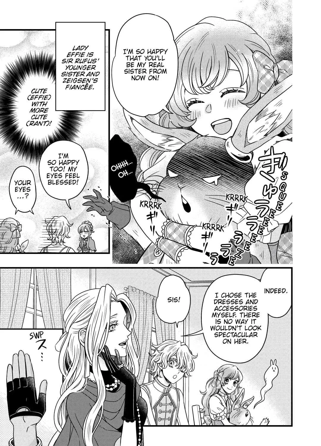Sagishi Chapter 35 page 33 - 
